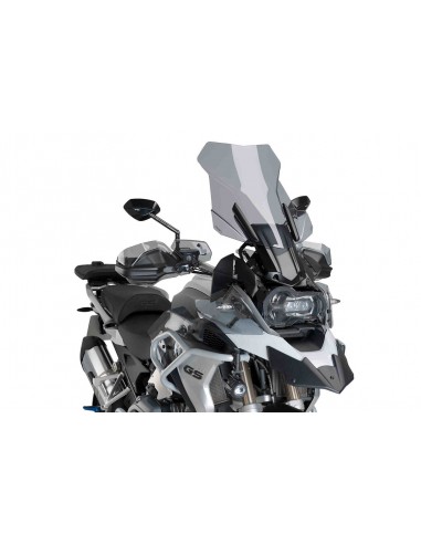 PUIG SUPPORTO E.R.S. PER CUPOLINO BMW R1200 GS 2016 NERO vendita online Como
