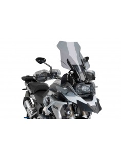 PUIG SUPPORTO E.R.S. PER CUPOLINO BMW R1200GS/EXCLUSIVE/RALLYE 13-18 NERO vendita online Como