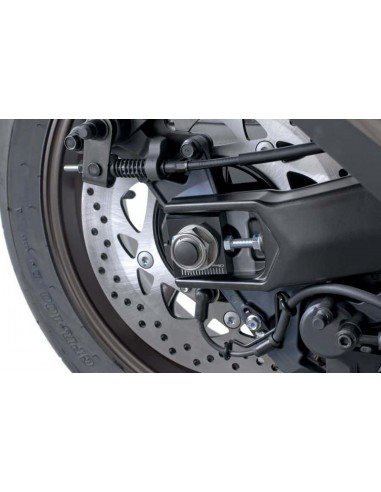 PUIG REGISTRO CINGHIA YAMAHA T-MAX 530 DX/SX 2018 NERO vendita online Como