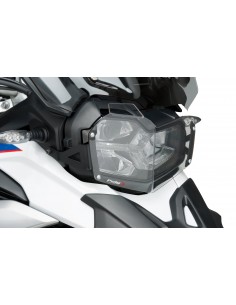 PUIG PROTEZIONE FARO BMW F850 GS 2018 TRASPARENTE vendita online Como