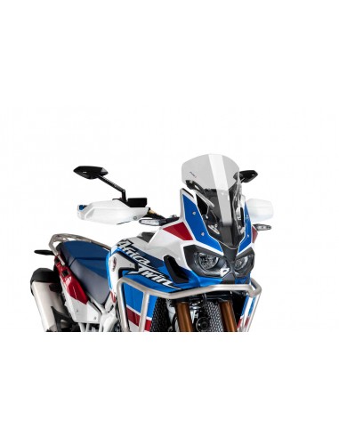 PUIG CUPOLINO RACING HONDA CRF1000L AFRICA TWIN ADVENTURE SPORTS 18 FUME CHIARO vendita online Como