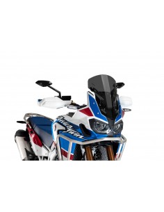 PUIG CUPOLINO RACING HONDA CRF1000L AFRICA TWIN ADVENTURE SPORTS 18 FUME SCURO vendita online Como