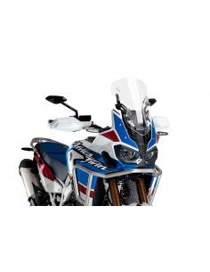 PUIG CUPOLINO RACING HONDA CRF1000L AFRICA TWIN ADVENTURE SPORTS 18 TRASPARENTE vendita online Como
