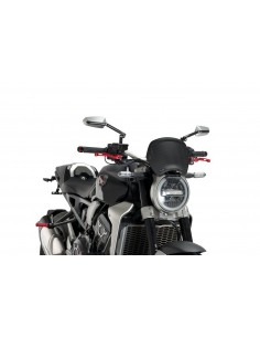 PUIG CARENATURA FRONTALE HONDA CB1000R NEO SPORTS CAFE 18 CARBON LOOK vendita online Como