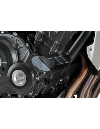 PUIG TAMPONI PARATELAIO MOD. R12 HONDA CB1000R NEO SPORTS CAFE 18 NERO vendita online Como