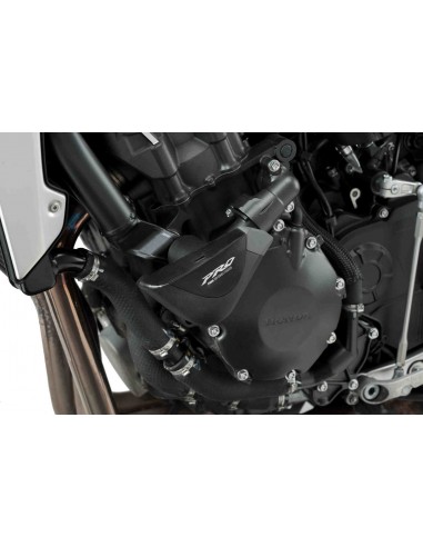 PUIG TAMPONI PARATELAIO MOD. PRO HONDA CB1000R NEO SPORTS CAFE 18 NERO vendita online Como