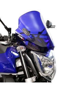 PUIG CUPOLINO UNIV. MOD. STREAM HONDA CB125R NEO SPORTS CAFE 2018 BLU vendita online Como