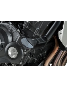 PUIG TAMPONI PARATELAIO MOD. R12 HONDA CB300R NEO SPORTS CAFE 2018 NERO vendita online Como