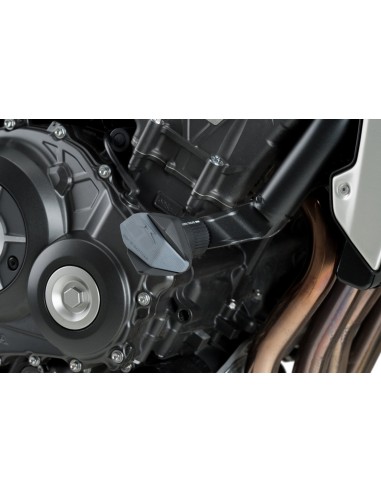 PUIG TAMPONI PARATELAIO MOD. R12 HONDA CB300R NEO SPORTS CAFE 18 NERO vendita online Como