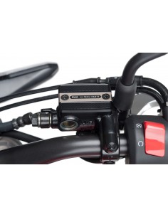 PUIG TAPPO SERBATOIO FLUIDO FRENO HONDA CB300R NEO SPORTS CAFE 18 SILVER vendita online Como