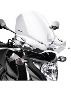 PUIG CUPOLINO UNIV. MOD. TOURING II HONDA CB300R NEO SPORTS CAFE 2018 TRASPARENTE vendita online Como