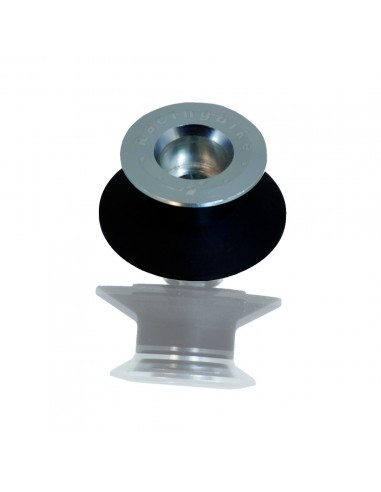 racingbike supporti cavalletto serie dark colore silver