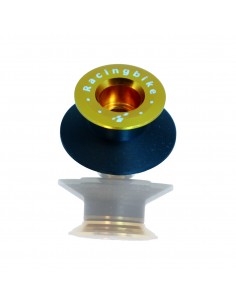 racingbike supporti cavalletto serie dark colore oro