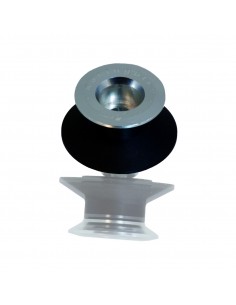racingbike supporti cavalletto serie dark colore silver