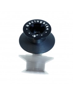 racingbike supporti cavalletto serie dark colore nero
