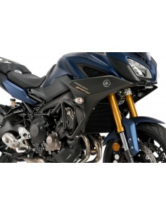 PUIG BARRE DI PROTEZIONE MOTORE YAMAHA MT-09 TRACER GT 18 NERO vendita online Como