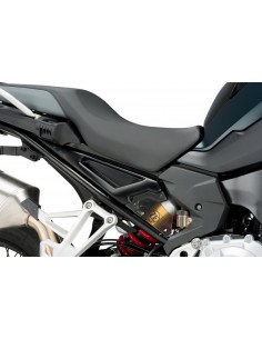 PUIG PANNELLI LATERALI BMW F750 GS 2018 NERO OPACO vendita online Como