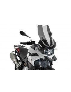 PUIG CUPOLINO TOURING BMW F750 GS 2018 FUME' SCURO vendita online Como