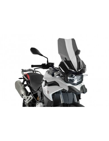 PUIG CUPOLINO TOURING BMW F750 GS 2018 FUME' SCURO vendita online Como
