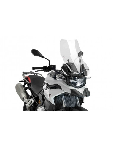 PUIG CUPOLINO TOURING BMW F750 GS '18 TRASPARENTE vendita online Como