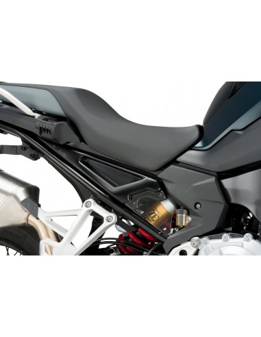 PUIG PANNELLI LATERALI BMW F850 GS 2018 NERO OPACO vendita online Como
