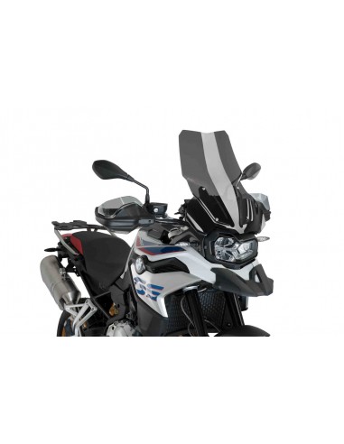 PUIG CUPOLINO TOURING BMW F850 GS 2018 FUME' SCURO vendita online Como