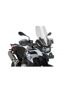 PUIG CUPOLINO TOURING BMW F850 GS '18 TRASPARENTE vendita online Como
