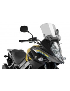 PUIG PROTEZIONE FARO SUZUKI DL650 V-STROM 2017 TRASPARENTE vendita online Como