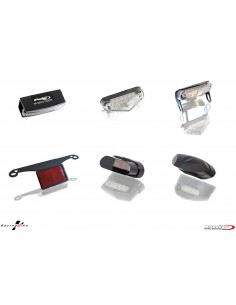 accessori portatarga puig e racingbike