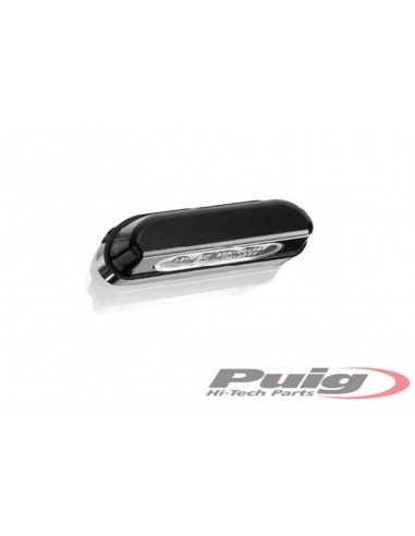 puig luci targa modello mig colore nero - luce portatarga led, realizzato in plastica - dimensioni: 56x26 mm - omologato t.u.v. 