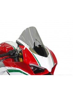 RACINGBIKE CUPOLINO HP DUCATI PANIGALE 1100 V4 2018 FUME CHIARO vendita online Como