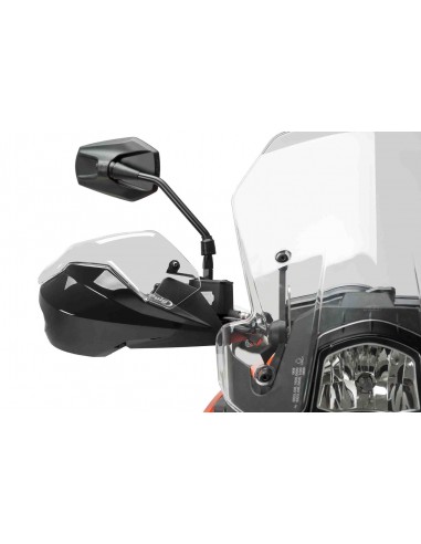 PUIG PARAMANI KTM 1290 SUPER ADVENTURE R/S 2018 TRASPARENTE vendita online Como