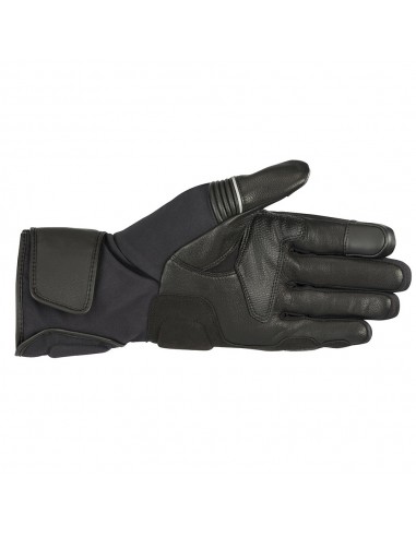 guanti moto alpinestars jet road v2 goretex w gore grip technology black vendita online Como