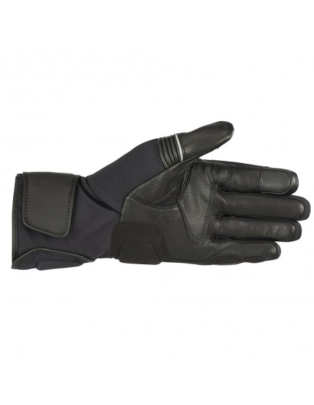 guanti moto alpinestars jet road v2 goretex w gore grip technology black vendita online Como