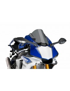 PUIG CUPOLINO RACING YAMAHA YZF-R1M 2017 FUME SCURO vendita online Como