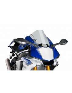 PUIG CUPOLINO RACING YAMAHA YZF-R1M 2017 TRASPARENTE vendita online Como