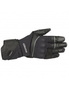guanti moto alpinestars jet road v2 goretex w gore grip technology black vendita online Como