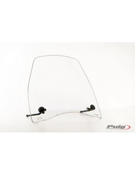 PUIG CUPOLINO SCOOTER URBAN SYM MASK 125 18 TRASPARENTE vendita online Como