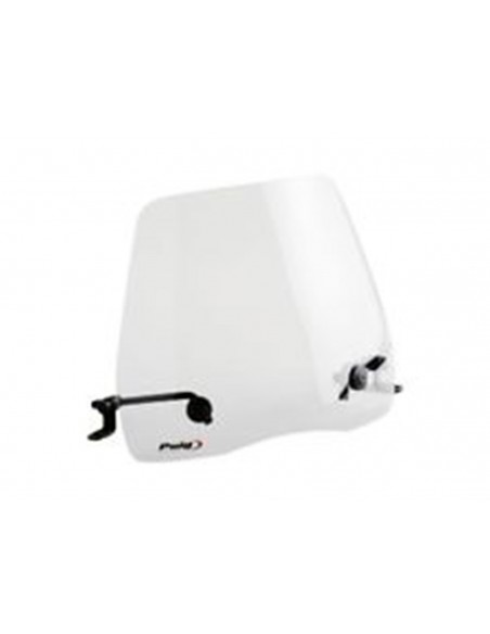 PUIG CUPOLINO SCOOTER TRAFIC SYM MASK 125 18 TRASPARENTE vendita online Como