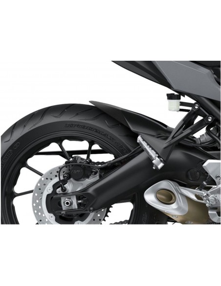 PUIG ESTENSIONE PARAFANGO POSTERIORE KAWASAKI NINJA 650 2017 NERO OPACO vendita online Como