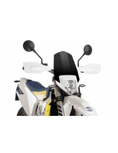 PUIG CUPOLINO NAKED N.G. SPORT HUSQVARNA 701 ENDURO 2017 NERO vendita online Como