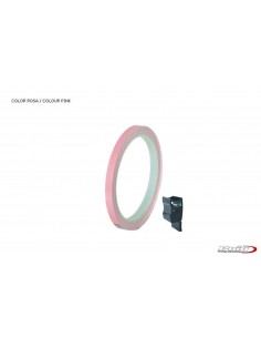 puig adesivi cerchi rosa