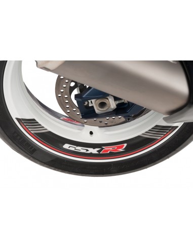 PUIG ADESIVI CERCHI SUZUKI GSX-R SILVER vendita online Como