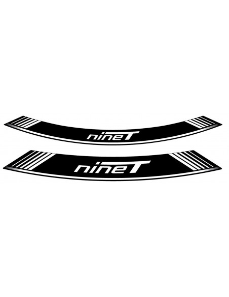PUIG ADESIVI CERCHI BMW R NINE T BIANCO vendita online Como