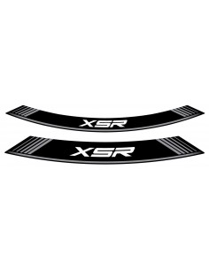 PUIG ADESIVI CERCHI YAMAHA XSR700/900 SILVER vendita online Como