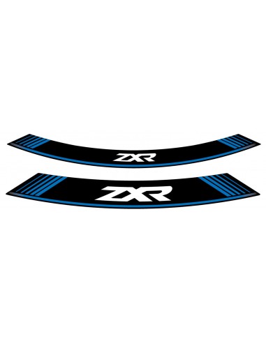 PUIG ADESIVI CERCHI KAWASAKI ZXR BLU vendita online Como