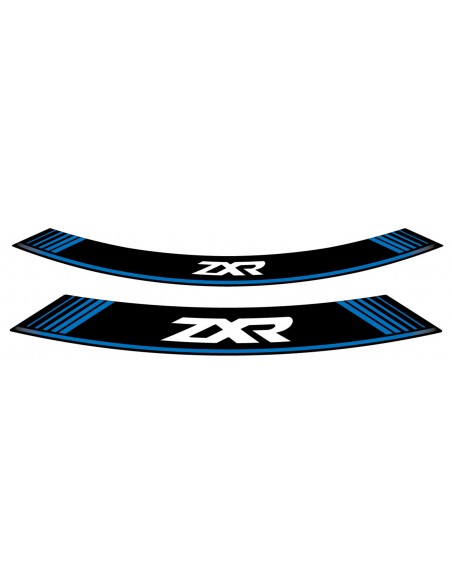 PUIG ADESIVI CERCHI KAWASAKI ZXR BLU vendita online Como
