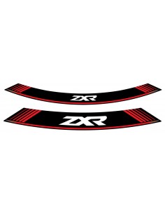 PUIG ADESIVI CERCHI KAWASAKI ZXR ROSSO vendita online Como