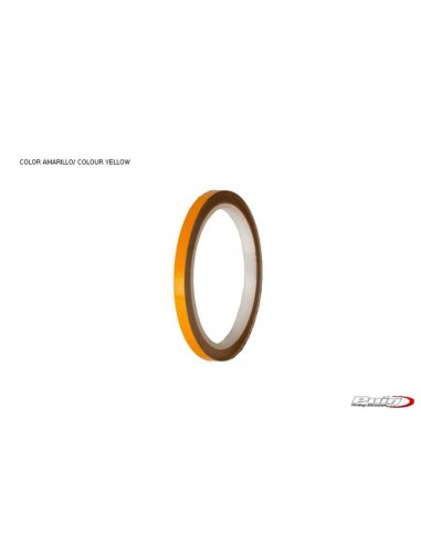 puig adesivi cerchi oro - senza applicatore, kit 2 ruote - dimensioni: 7x6 mm - gomme 16-18 - cod. 2568o