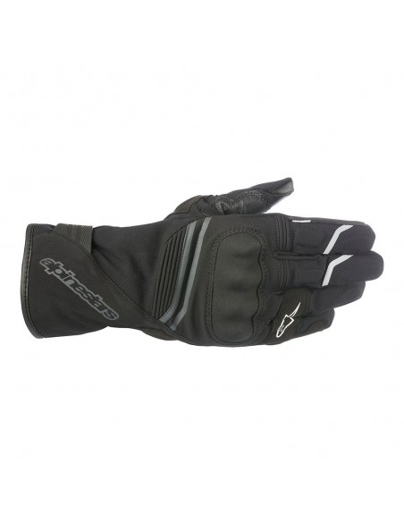 guanti moto alpinestars equinox outdry black vendita online Como